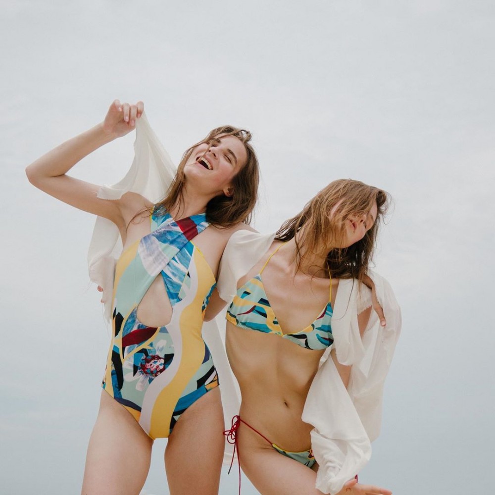 Angelys Balek's Instagram