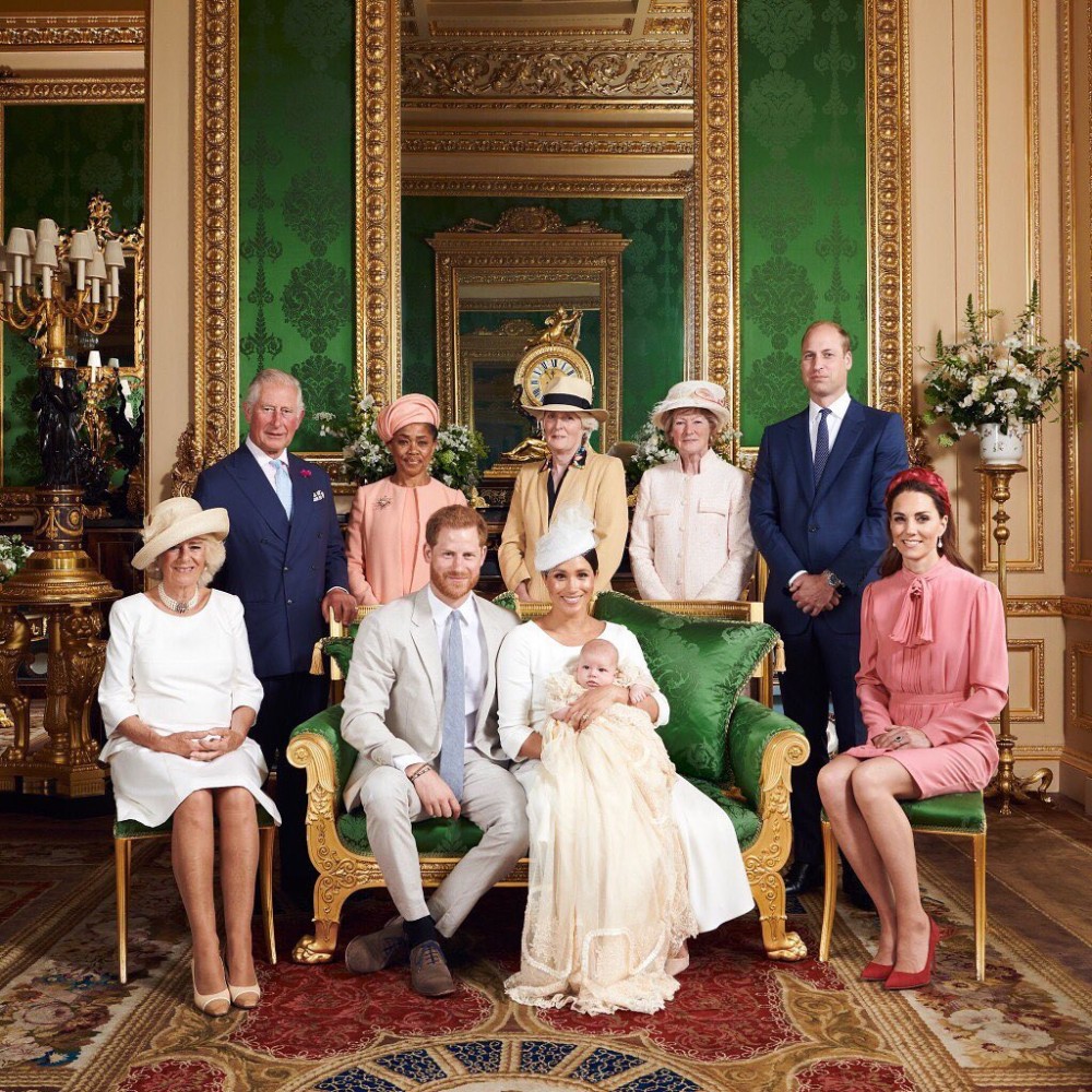 sussexroyal's Instagram