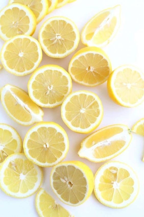 防曬內服檸檬水3