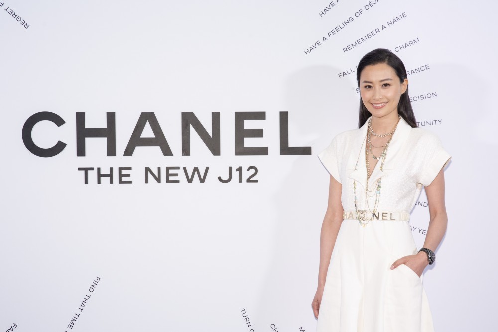 陳法拉的幸福見證:隨時間流逝,自然會遇上站在時間裡等候你的他