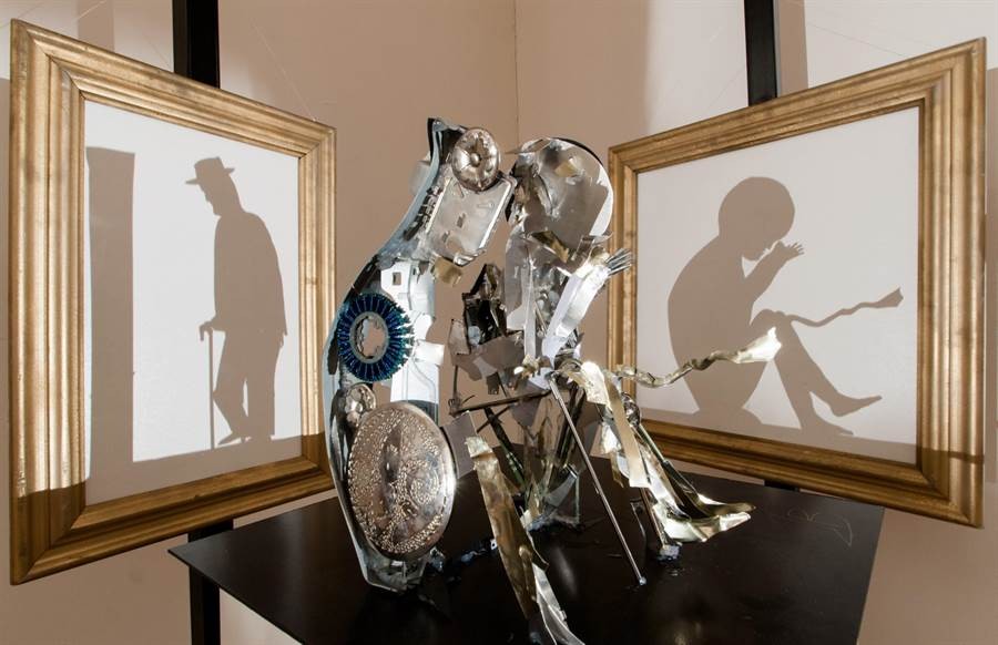 台南「有影無影?影子魔幻展」:影子每天都在,卻沒想過是可以這樣存在的藝術