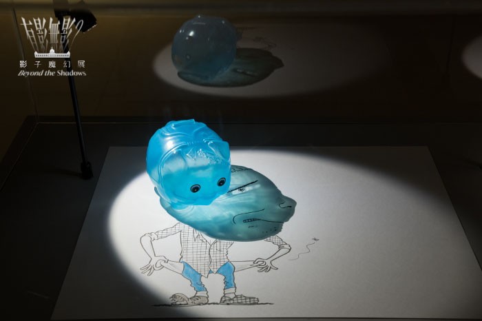台南「有影無影?影子魔幻展」:影子每天都在,卻沒想過是可以這樣存在的藝術