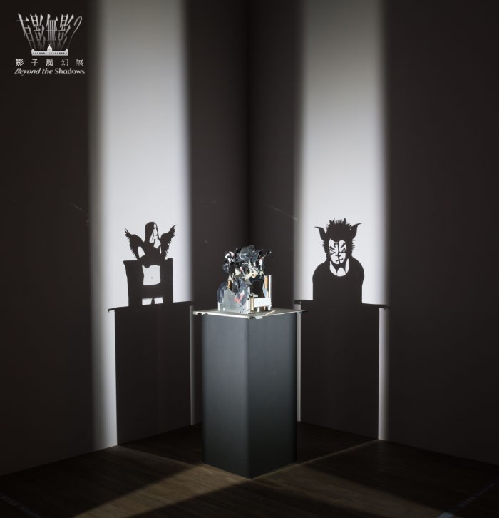 台南「有影無影?影子魔幻展」:影子每天都在,卻沒想過是可以這樣存在的藝術