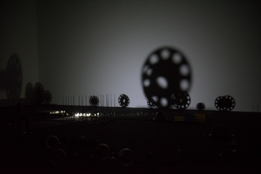 台南「有影無影?影子魔幻展」:影子每天都在,卻沒想過是可以這樣存在的藝術