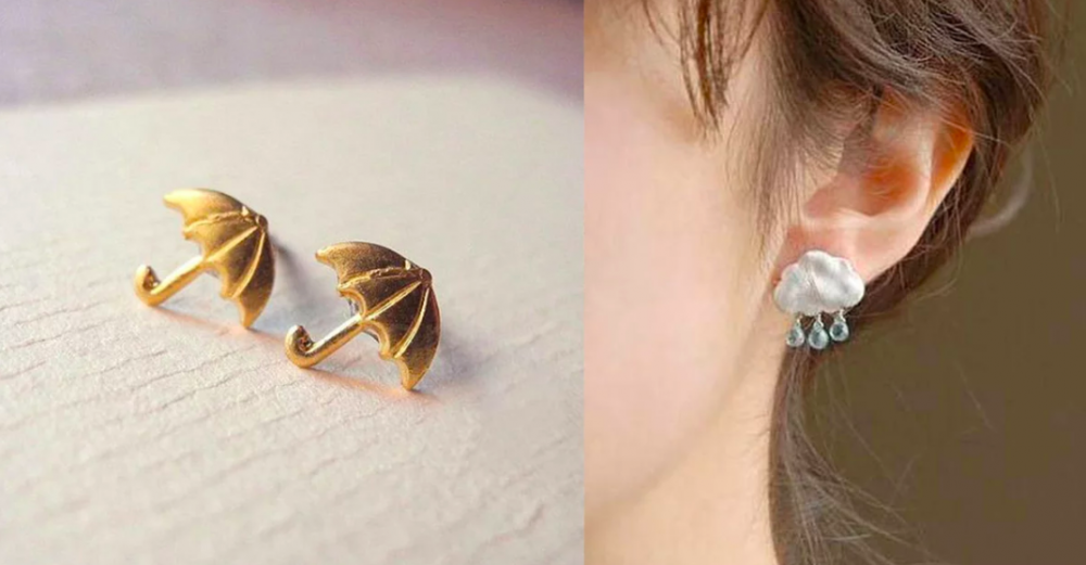 5 個下雨天的時尚10