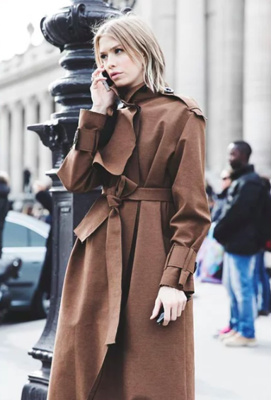 5 個下雨天的時尚8