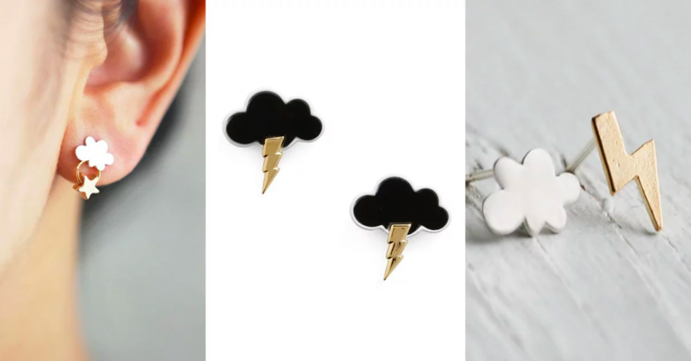 5 個下雨天的時尚9