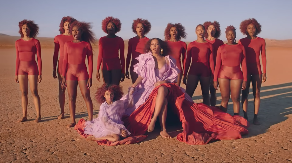 BEYONCÉ@YOUTUBE