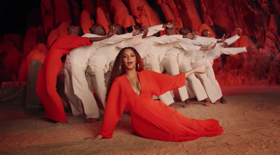 BEYONCÉ@YOUTUBE