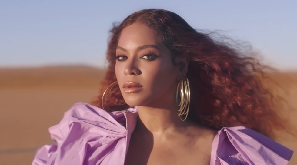 BEYONCÉ@YOUTUBE