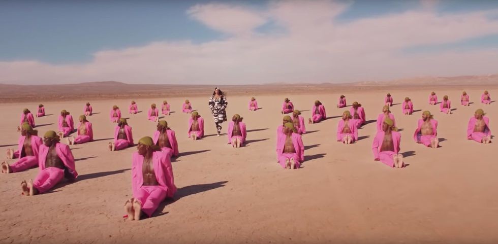 BEYONCÉ@YOUTUBE