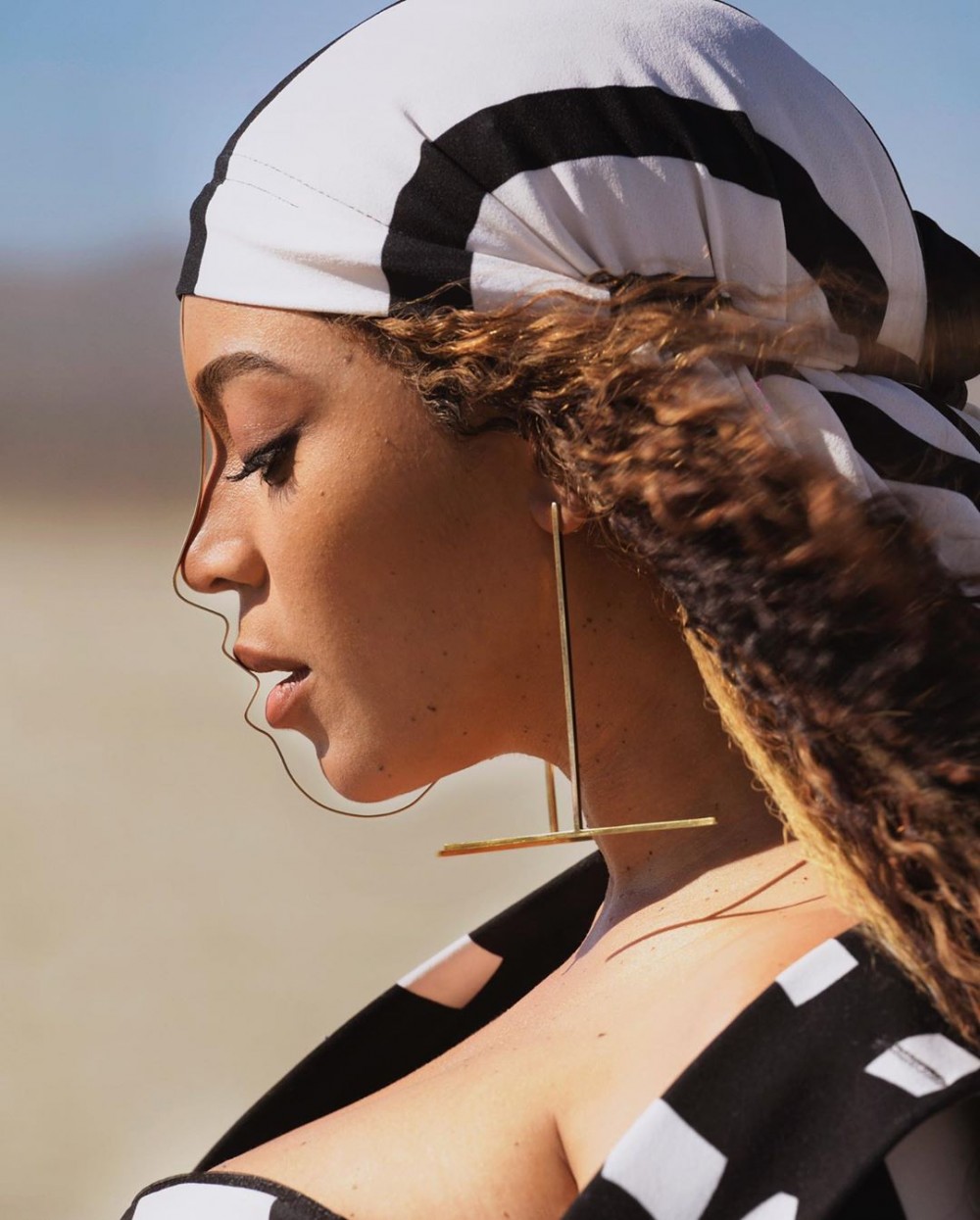 Beyonce's Instagram