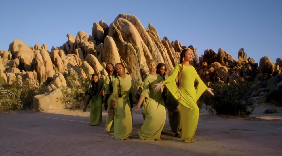BEYONCÉ@YOUTUBE