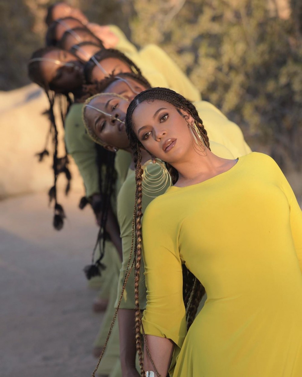 Beyonce's Instagram