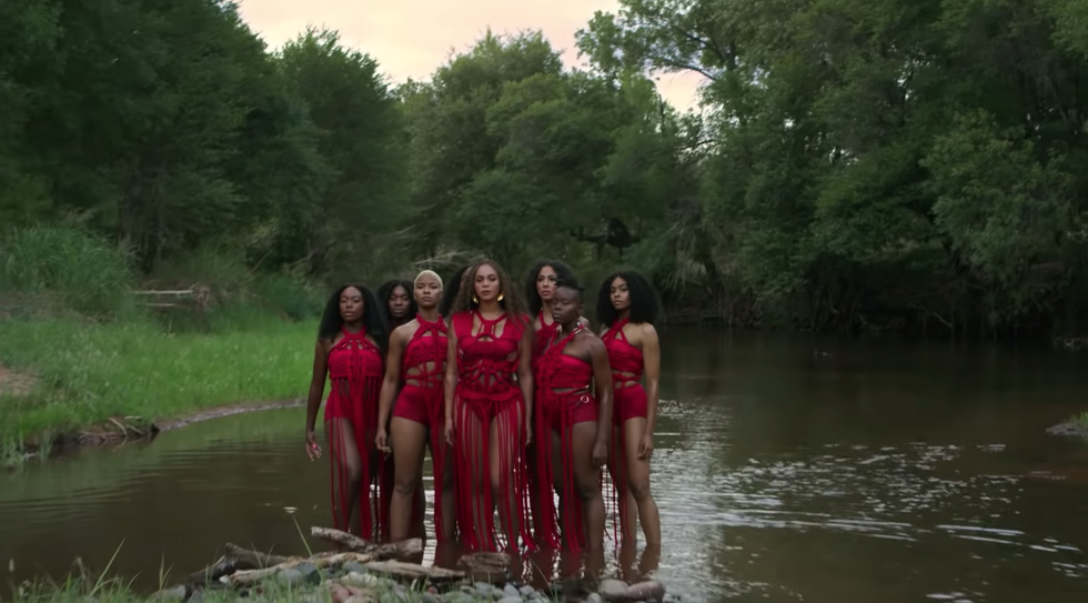 BEYONCÉ@YOUTUBE