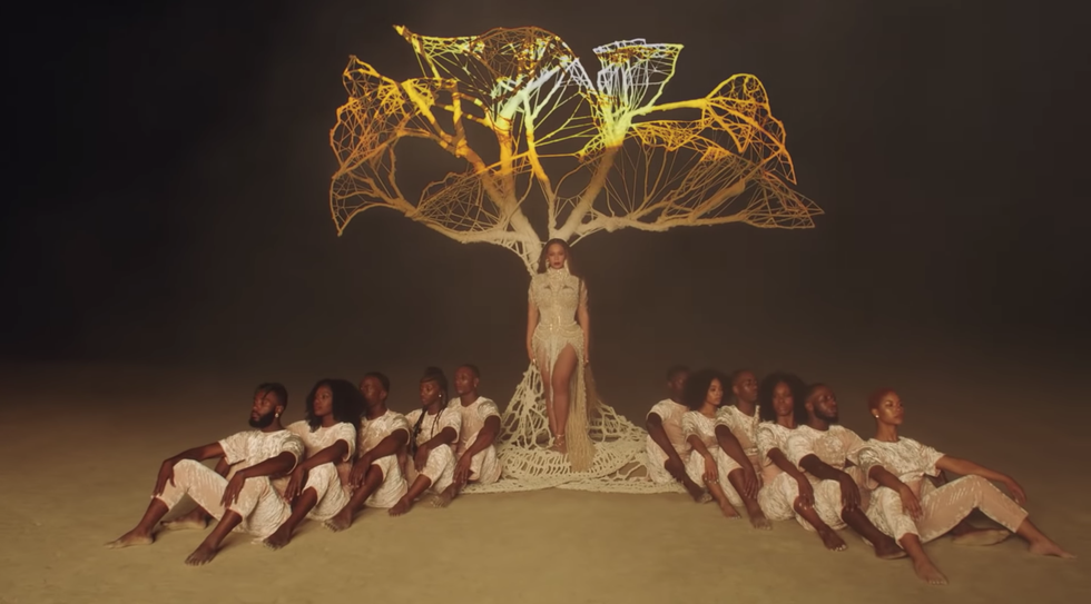 BEYONCÉ@YOUTUBE