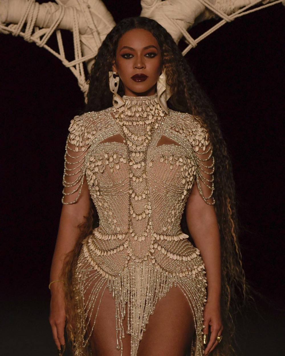 Beyonce's Instagram