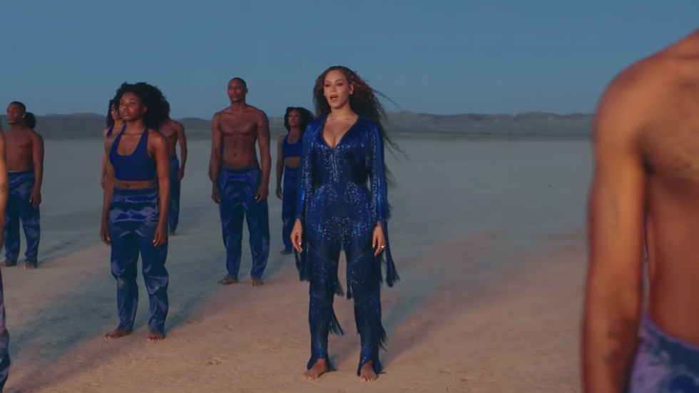 BEYONCÉ@YOUTUBE