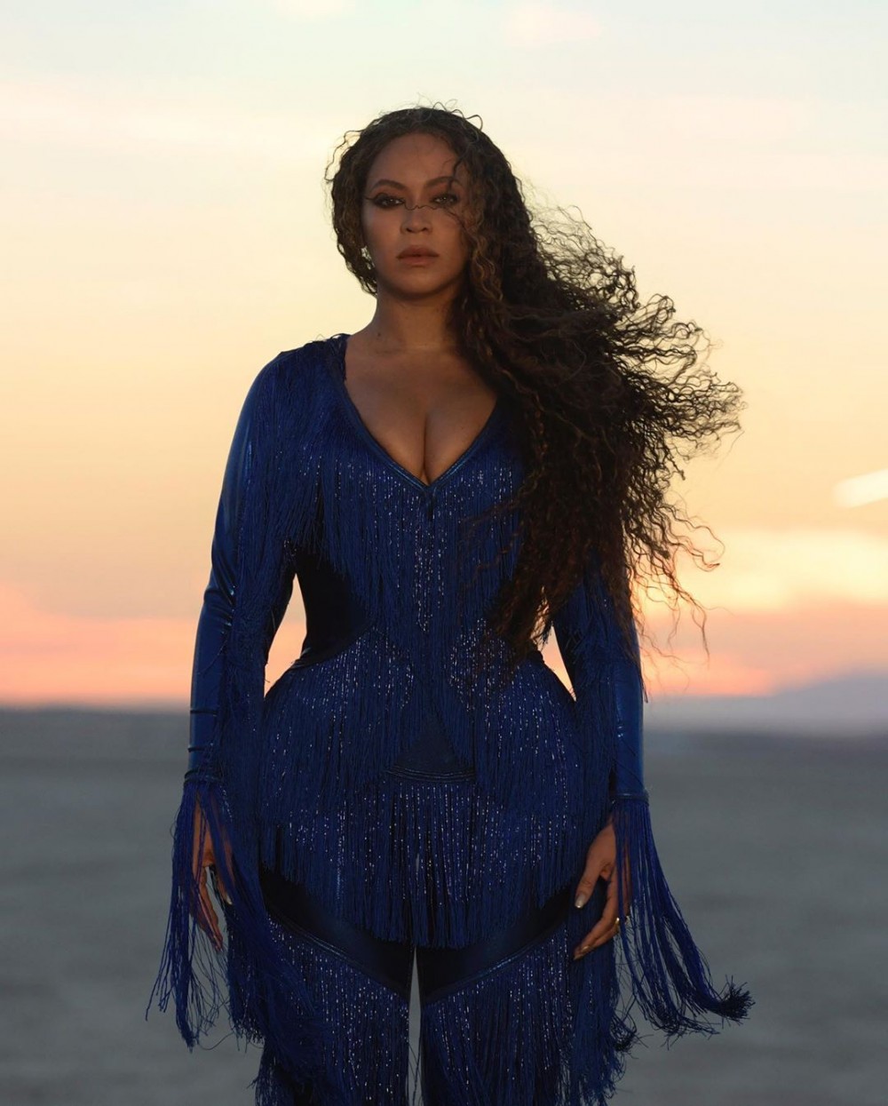 Beyonce's Instagram