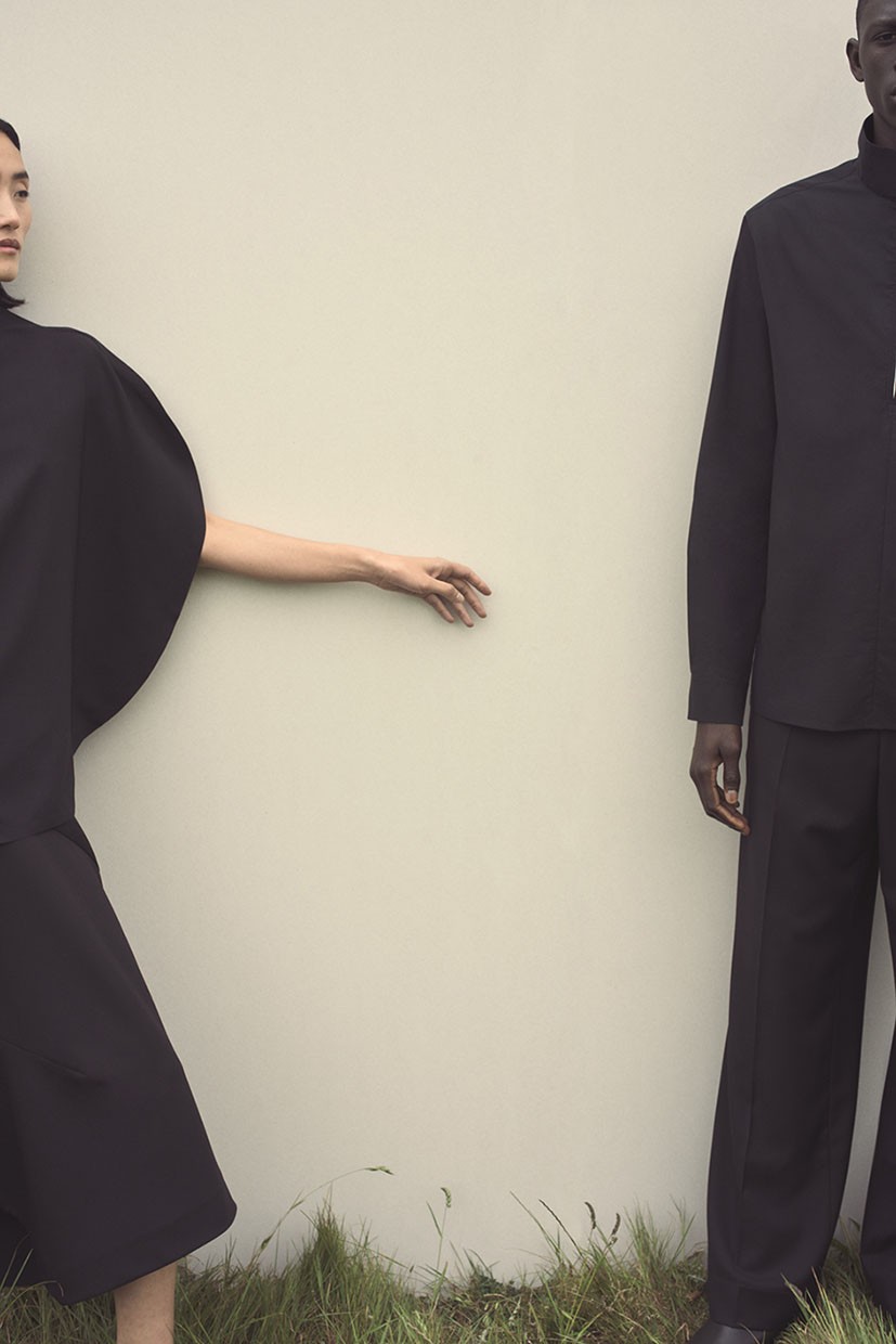 COS 2019秋冬系列廣告:不是純粹時裝,更是一次Mark Borthwick的攝影教學