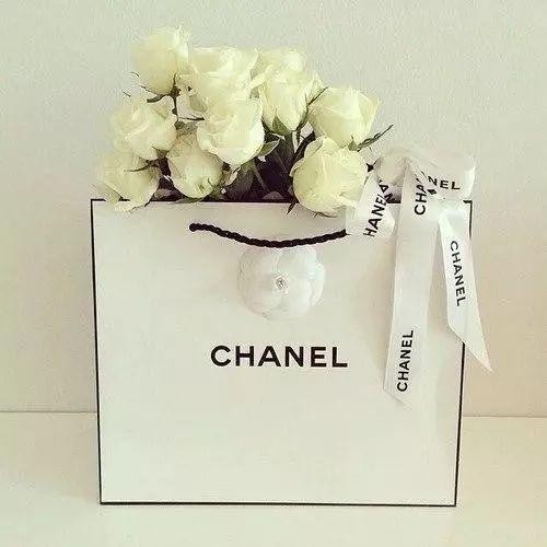 Chanel 緞帶頭髮造型11