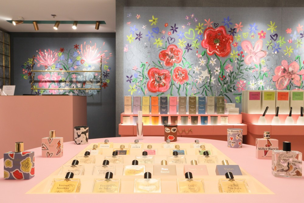 首次來港:糅合木香、皮革與花香,英倫香氛品牌MILLER HARRIS為你細說26個香水故事