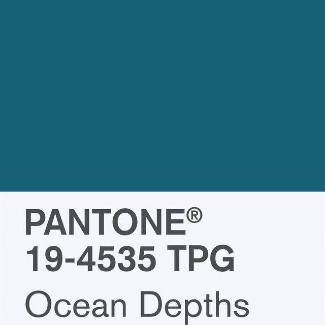 Pantone 4款「旅遊代表色」8