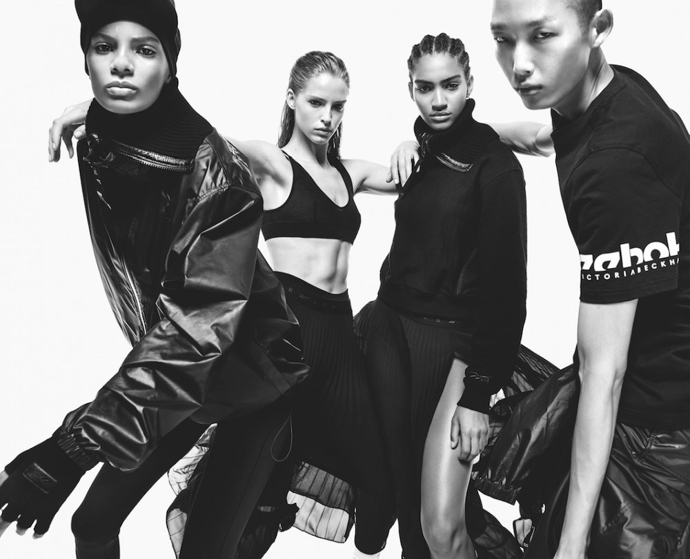 REEBOK & VICTORIA BECKHAM