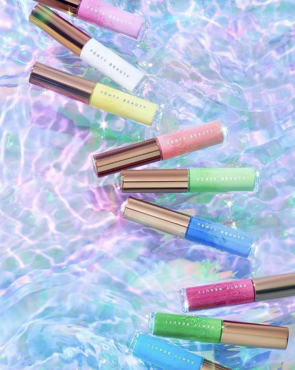 POPLADY搶先報:FENTY BEAUTY BY RIHANNA 9月3日正式登陸香港!