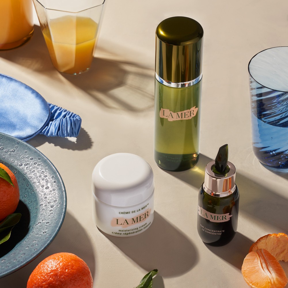 肌膚水潤泉源：LA MER The Treatment Lotion，73種海洋礦物無間斷注養呵護