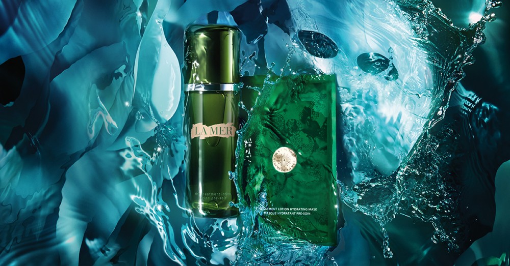 肌膚水潤泉源：LA MER The Treatment Lotion，73種海洋礦物無間斷注養呵護