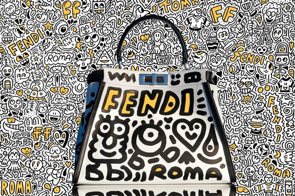 FENDI's Instagram