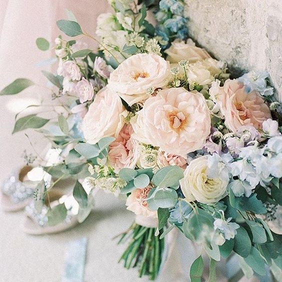 婚禮花藝5個注意點2