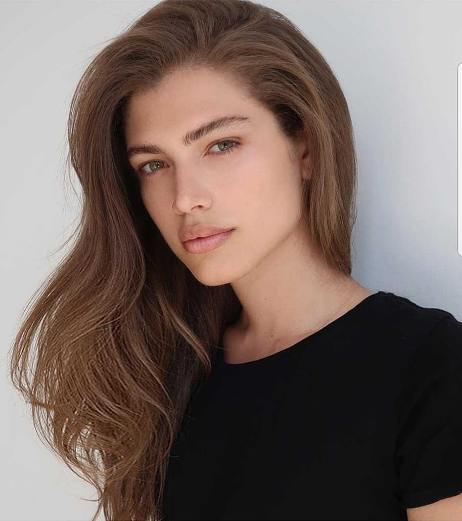 Valentina Sampaio's Instagram