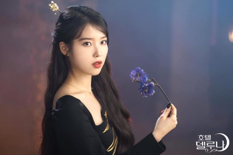 德魯納酒店IU Fashion Show3