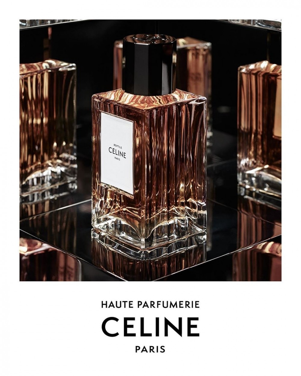 睽違八年的CELINE中性香水系列!LVMH集團如何借助Hedi Slimane複製Dior的成功之路?