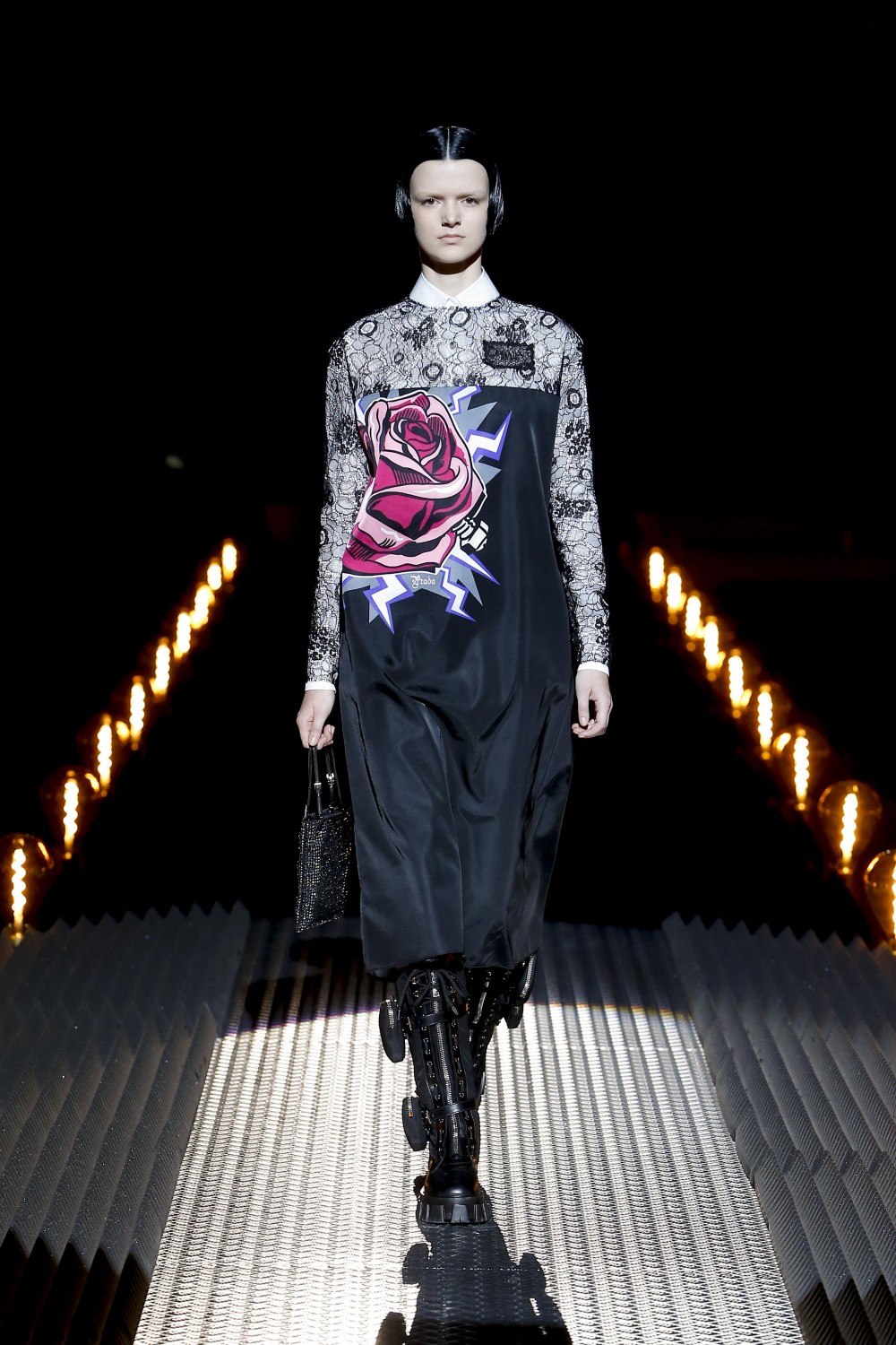 詭異的黑暗浪漫時尚！Miuccia Prada解剖The Monster的Bad Romance！