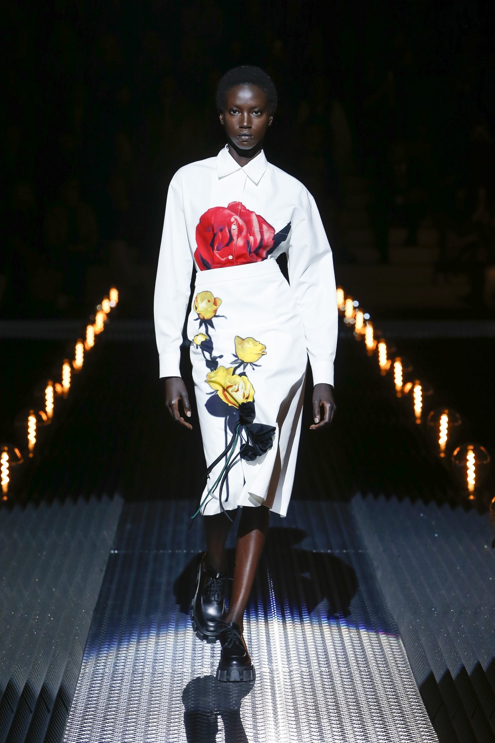 詭異的黑暗浪漫時尚！Miuccia Prada解剖The Monster的Bad Romance！