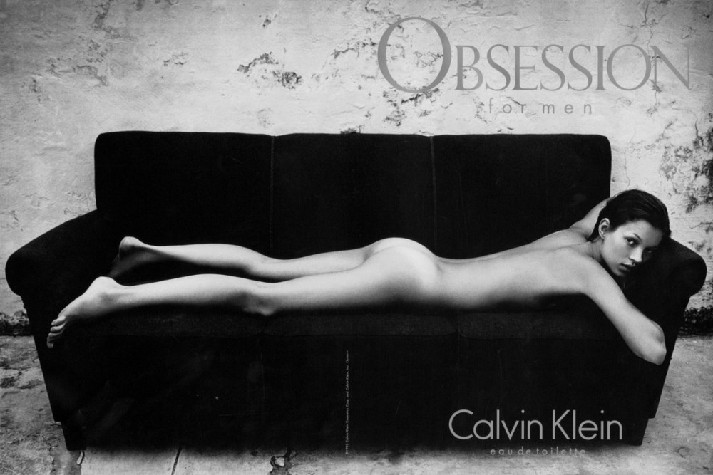 超級大碼同樣能夠成為女神!CALVIN KLEIN重新定義世俗眼中的「性感」?