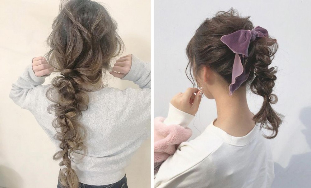 手殘女惡夢：讓日本女生陷入瘋狂的最新髮型，竟然是如此難？！