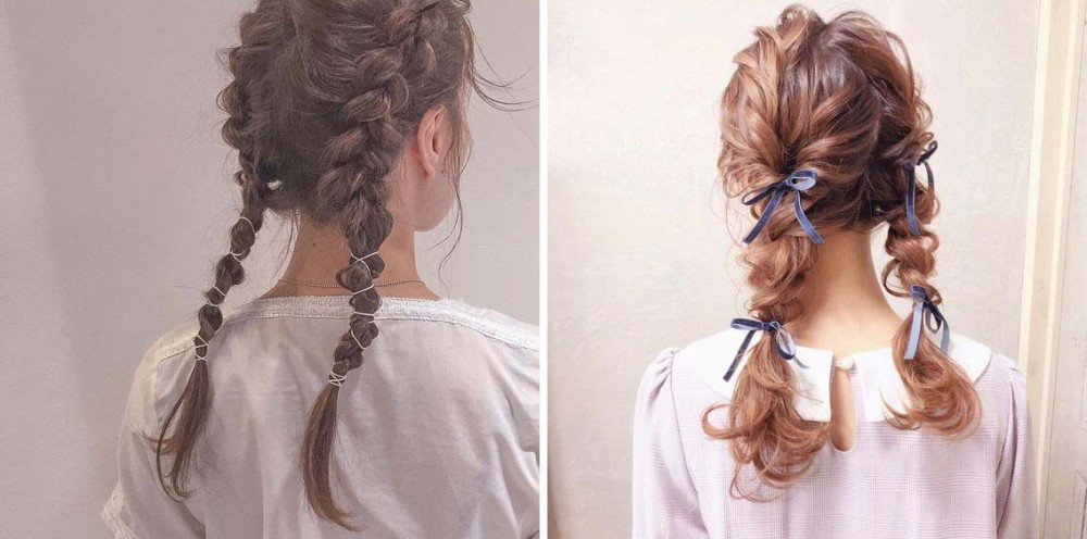 手殘女惡夢：讓日本女生陷入瘋狂的最新髮型，竟然是如此難？！