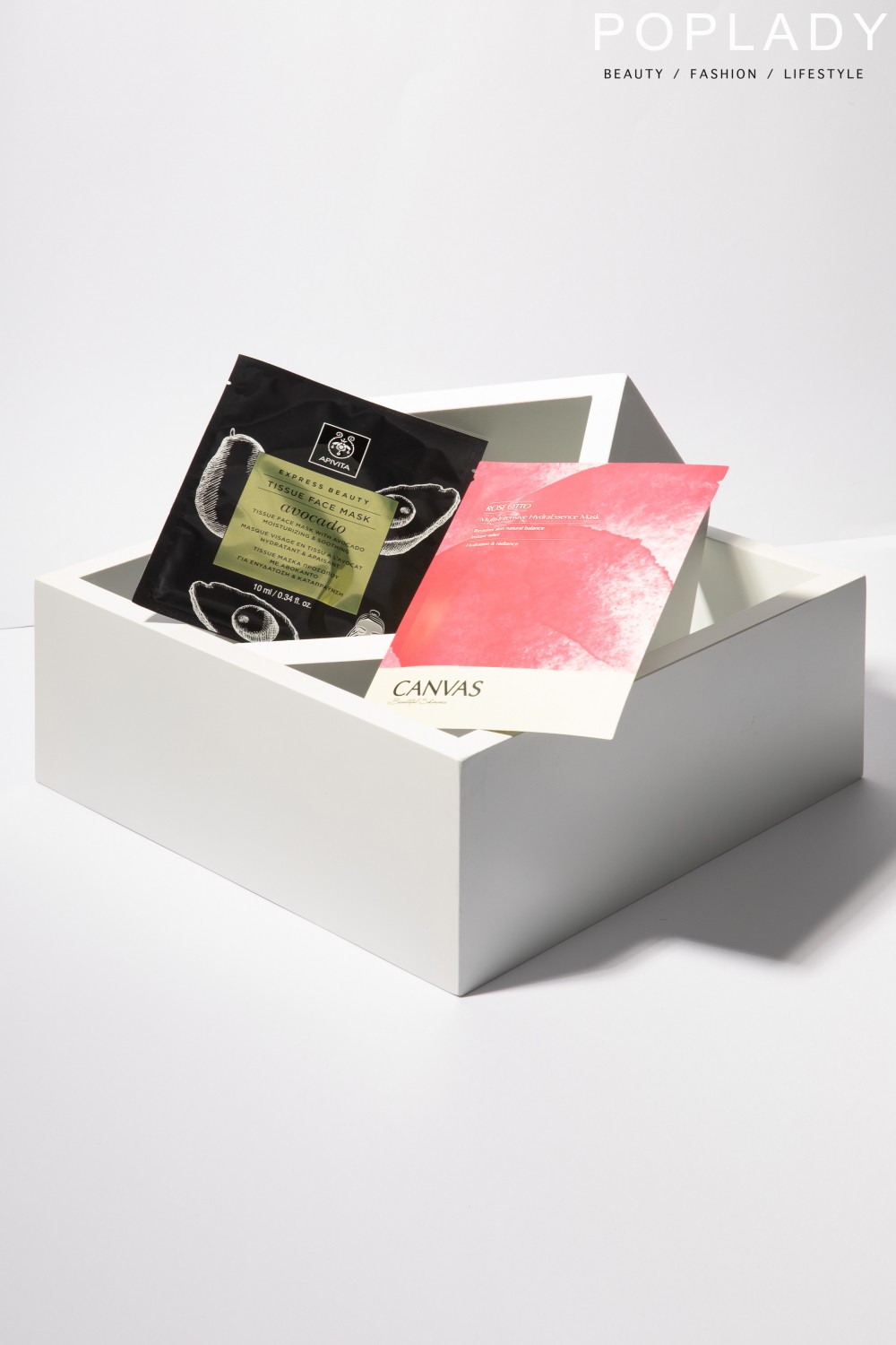 一日一敷絕不過份!編輯公開挑選面膜的3個理由