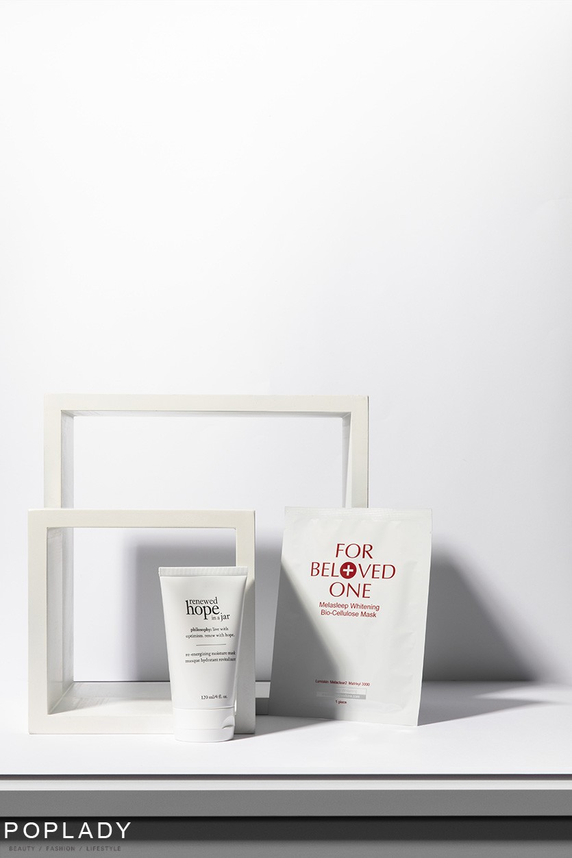 一日一敷絕不過份!編輯公開挑選面膜的3個理由