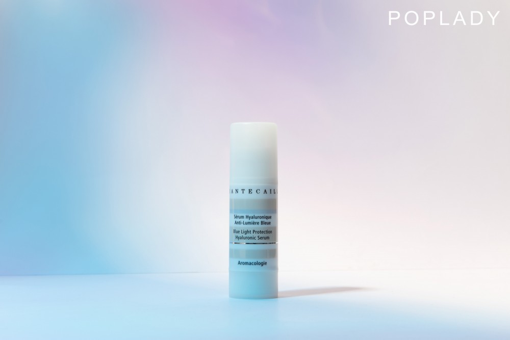 眼睛、皮膚,全面防止藍光傷害