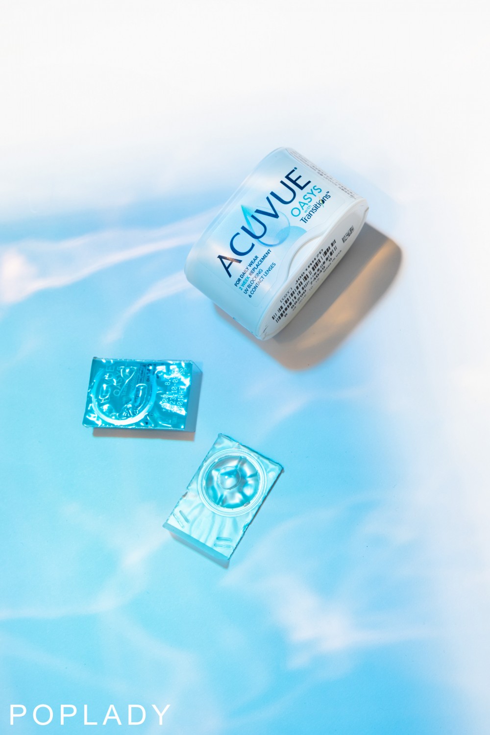 眼睛、皮膚,全面防止藍光傷害