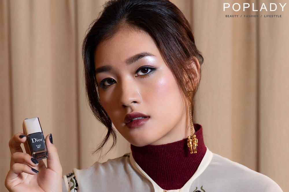 POPLADY CLASS：化妝不喬裝，留意自己的輪廓細節，揚優藏拙把自信通通化出來！