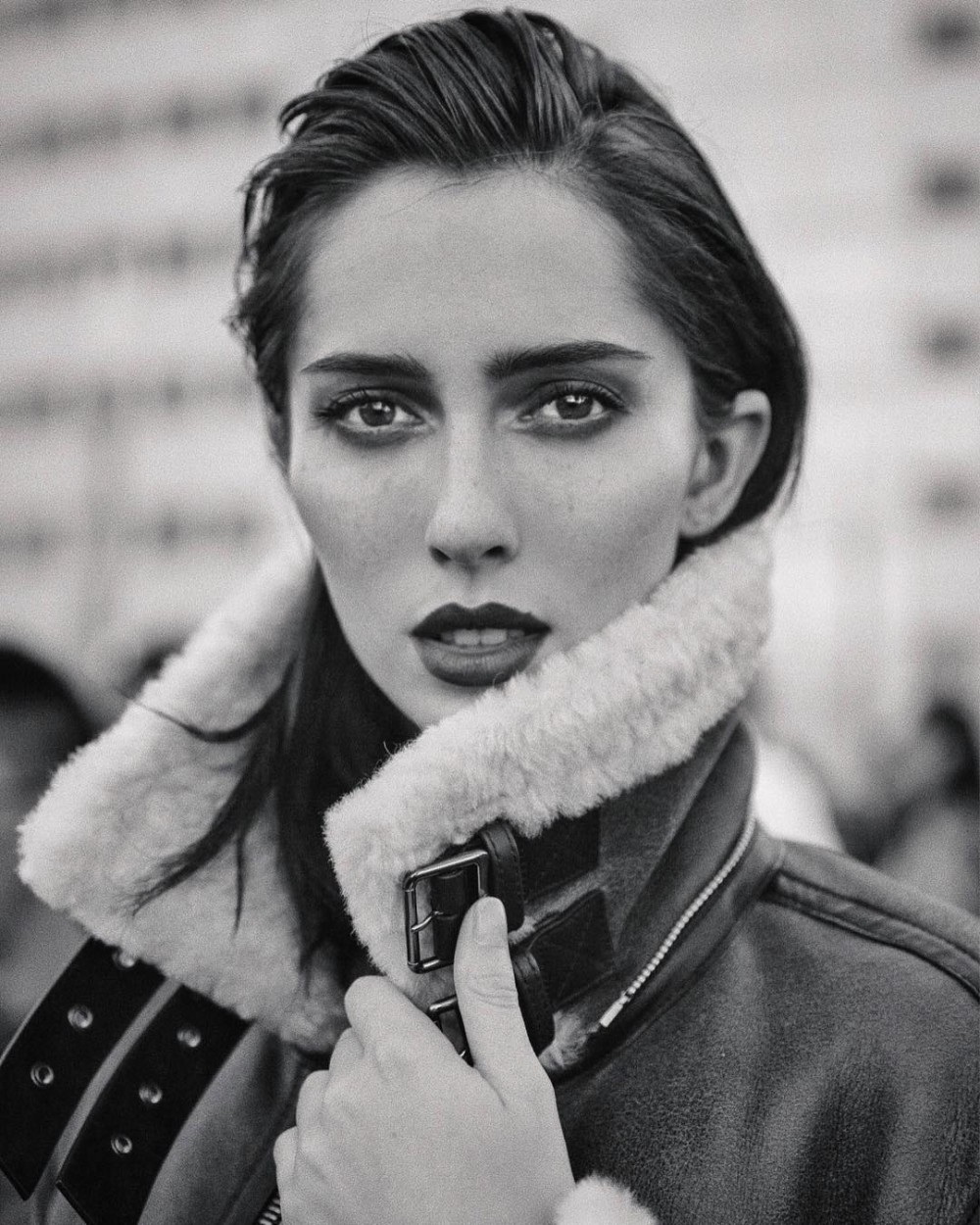 Transgender Model