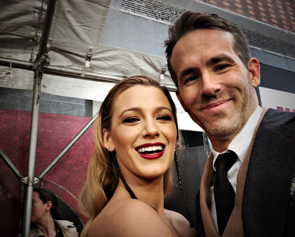 blakelively's Insatgram