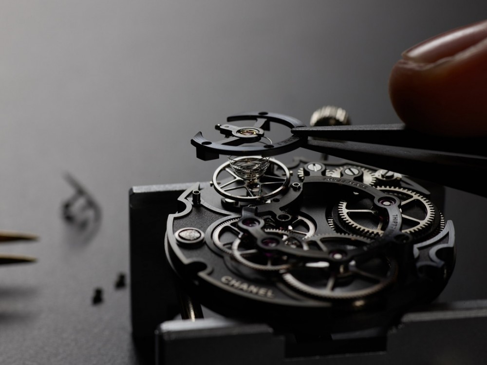 CHANEL決心打造腕錶王國！J12系列為什麼值得珍藏？