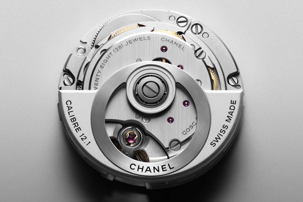 CHANEL決心打造腕錶王國！J12系列為什麼值得珍藏？